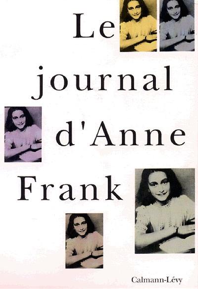 Le journal d'Anne Frank