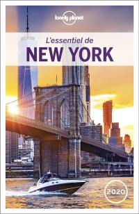 L'essentiel de New York : 2020