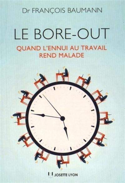 Le bore-out : quand l'ennui au travail rend malade