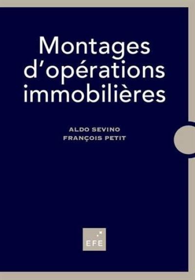 Montages d'opérations immobilières