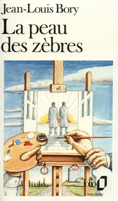 La Peau des zèbres