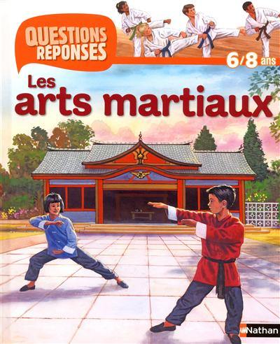 Les arts martiaux