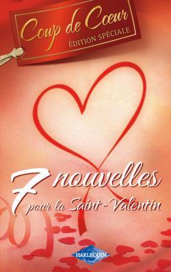 7 nouvelles pour la Saint-Valentin