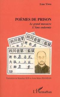 Poèmes de prison