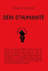 Déni d'humanité