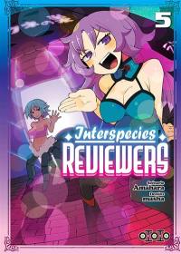 Interspecies : reviewers. Vol. 5