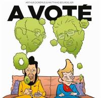 A voté