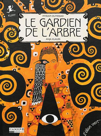 Le gardien de l'arbre : Klimt