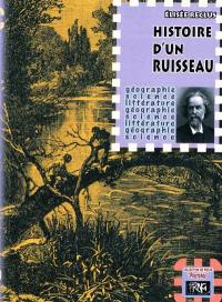 Histoire d'un ruisseau