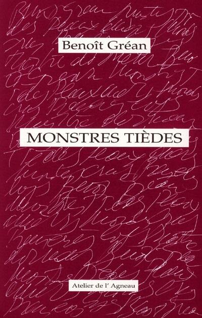 Monstres tièdes