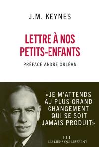 Lettre à mes petits-enfants : 1930