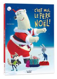 C'est moi, le Père Noël !