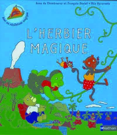 L'herbier magique