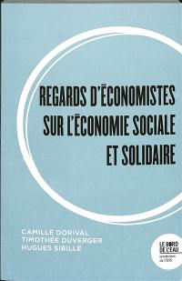 Regards d'économistes sur l'économie sociale et solidaire