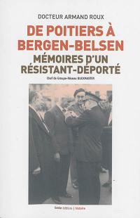 Sous le signe du zèbre : choses vues et vécues dans les camps d'Allemagne en 1944-1945