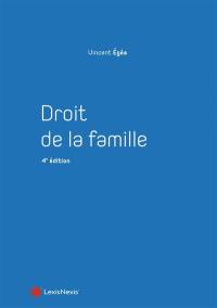 Droit de la famille