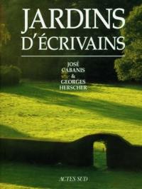 Jardins d'écrivains