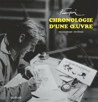 Franquin : chronologie d'une oeuvre