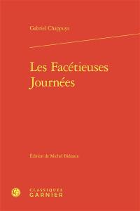 Les facétieuses journées