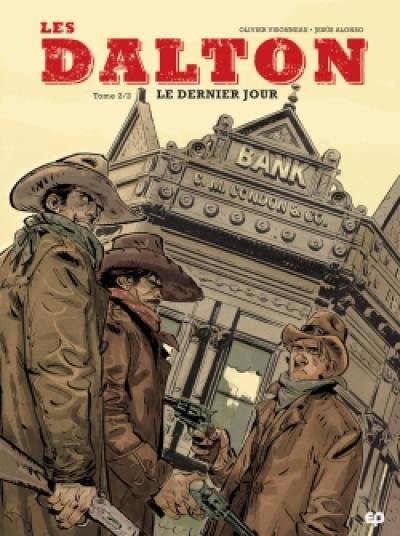 Les Dalton. Vol. 2. Le dernier jour