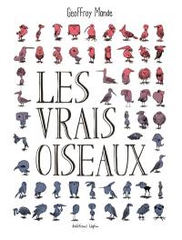 Les vrais oiseaux