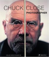 Chuck Close Photographer