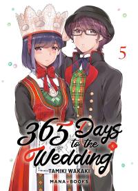 365 days to the wedding. Vol. 5