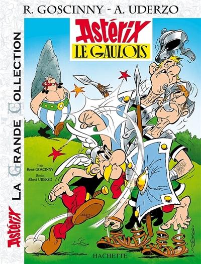 Astérix. Astérix le Gaulois