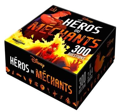 Héros ou méchant : 300 questions