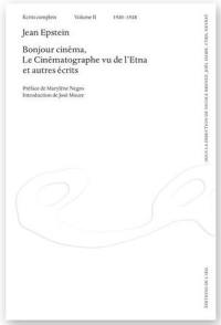 Ecrits complets. Vol. 2. 1920-1928