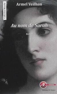 Au nom de Sarah