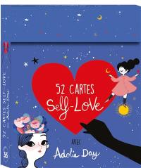 52 cartes self-love avec Adolie Day