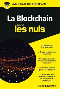 La blockchain pour les nuls