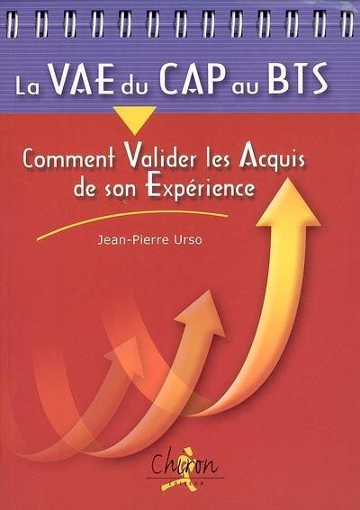 La VAE du CAP au BTS : comment valider les acquis de son expérience