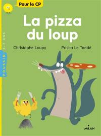 La pizza du loup