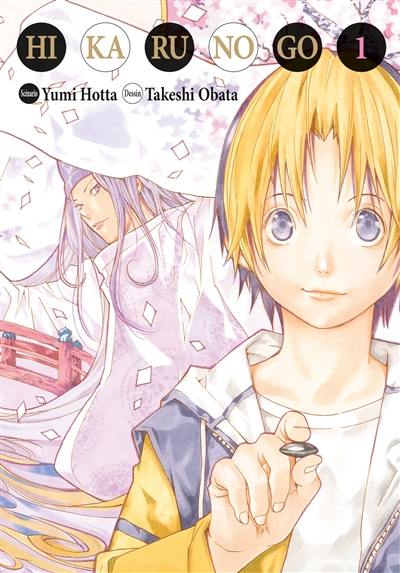 Hikaru no go. Vol. 1