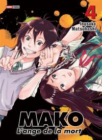 Mako, l'ange de la mort. Vol. 4