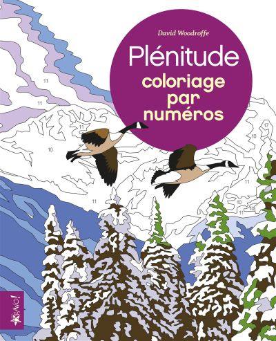 Coloriage par numéros - plénitude