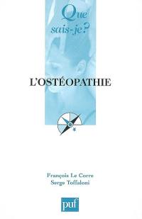 L'ostéopathie