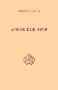 Apologie de David