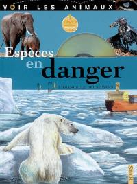 Espèces en danger