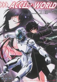 Accel world. Vol. 5