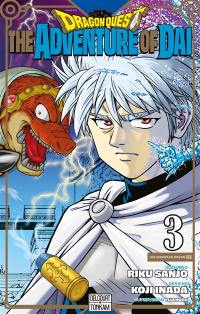 Dragon Quest : the adventure of Daï. Vol. 3. Les disciples d'Avan III