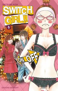 Switch girl !!. Vol. 6