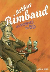 Poèmes de Rimbaud en bandes dessinées