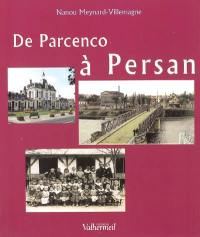 De Parcenco à Persan