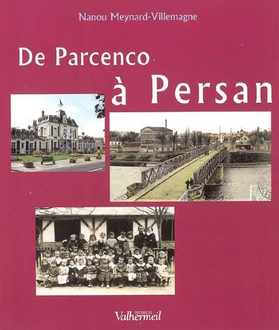 De Parcenco à Persan