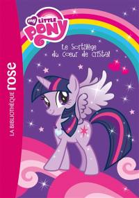 My little pony. Vol. 1. Le sortilège du coeur de cristal