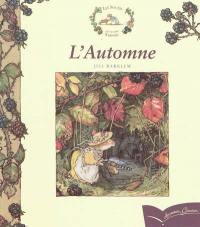 Les souris des quatre saisons. L'automne