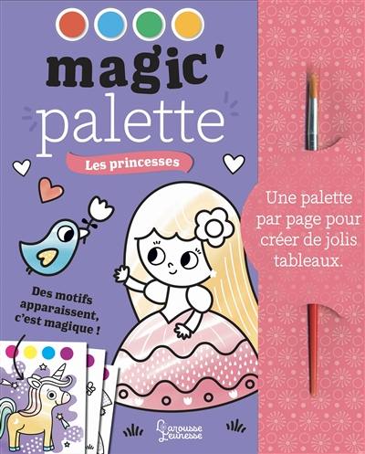 Les princesses : magic' palette